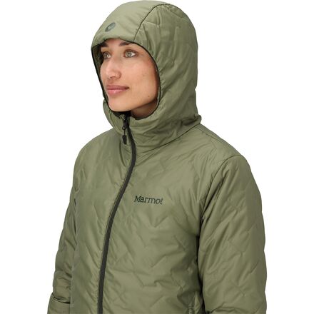 Marmot - MonoQuilt Hooded Jacket - Women's