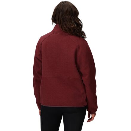 Marmot - Peak Cozy 1/2 Snap Pullover - Women's