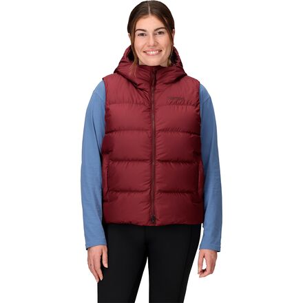 Strollbridge Hooded Vest - Women's