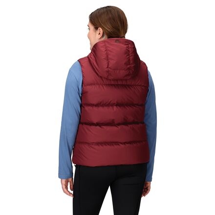 Marmot - Strollbridge Hooded Vest - Women's