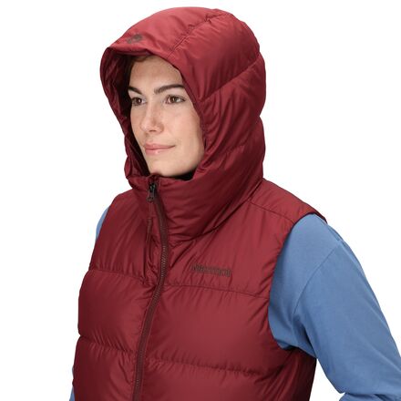 Marmot - Strollbridge Hooded Vest - Women's