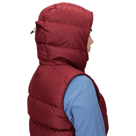 Marmot - Strollbridge Hooded Vest - Women's