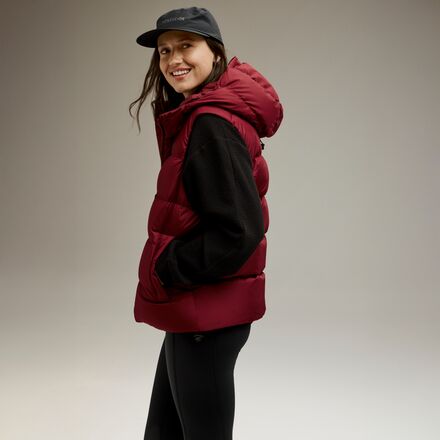 Marmot - Strollbridge Hooded Vest - Women's