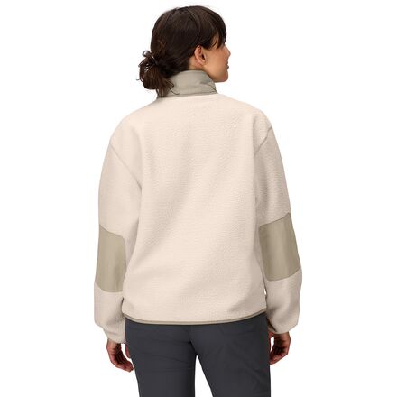 Marmot - Wanderer High Pile Fleece Pullover - Women's