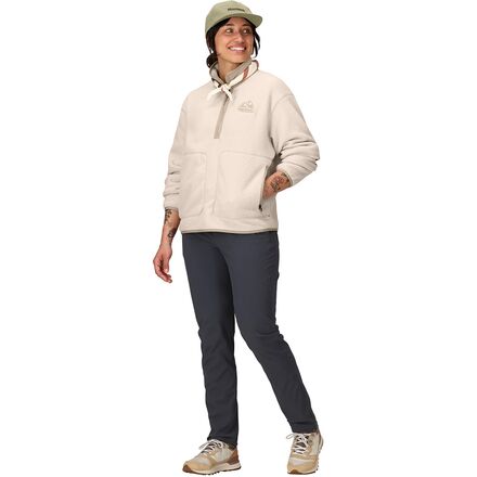 Marmot - Wanderer High Pile Fleece Pullover - Women's