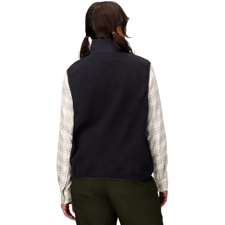 Marmot - Wanderer High Pile Fleece Vest - Women's