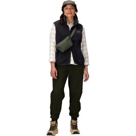 Marmot - Wanderer High Pile Fleece Vest - Women's