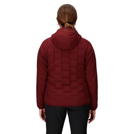 Marmot - WarmCube Active Aerothermal Hooded Jacket - Women's