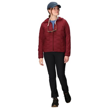 Marmot - WarmCube Active Aerothermal Hooded Jacket - Women's