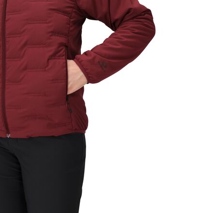 Marmot - WarmCube Active Aerothermal Hooded Jacket - Women's