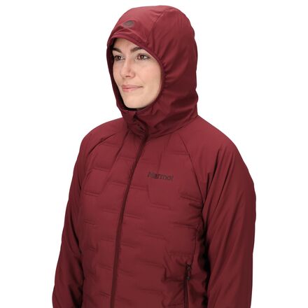 Marmot - WarmCube Active Aerothermal Hooded Jacket - Women's