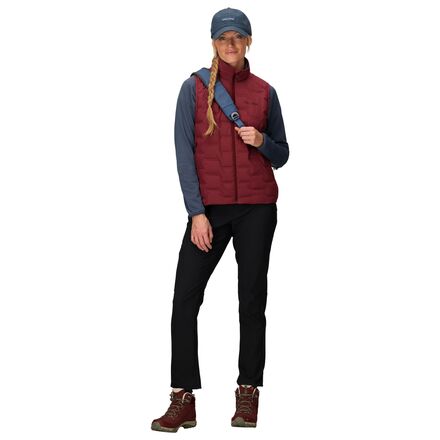 Marmot - WarmCube Active Aerothermal Vest - Women's