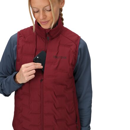 Marmot - WarmCube Active Aerothermal Vest - Women's