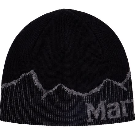 Mountainscape Wool Beanie