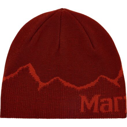 Mountainscape Wool Beanie