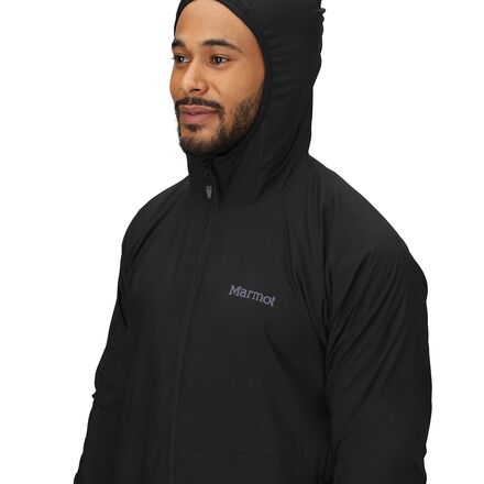 Marmot - Aerothermal Hooded Jacket - Men's