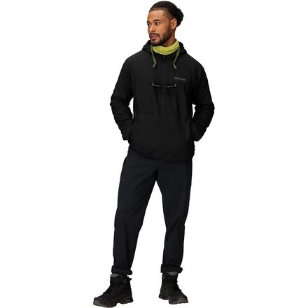 Marmot - Aerothermal Hooded Jacket - Men's
