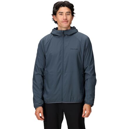 Aerothermal Hooded Jacket - Men's