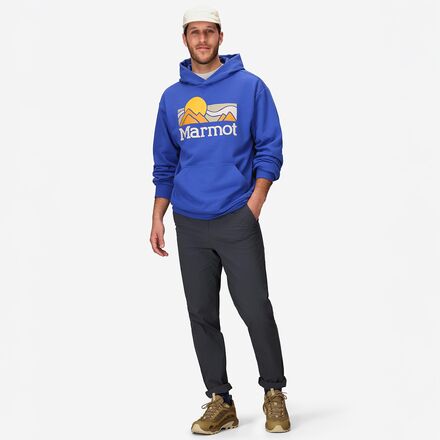 Marmot - Coastal Hoodie - Men's