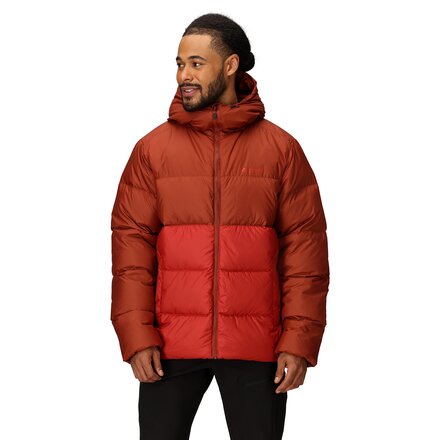Guides Down Hooded Jacket - Men's