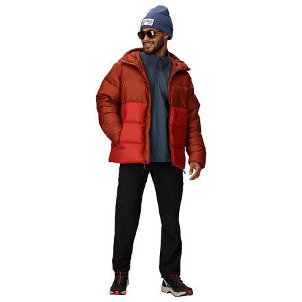 Marmot - Guides Down Hooded Jacket - Men's