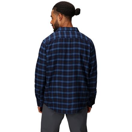 Marmot - Lightweight Long-Sleeve Flannel Shirt - Men's
