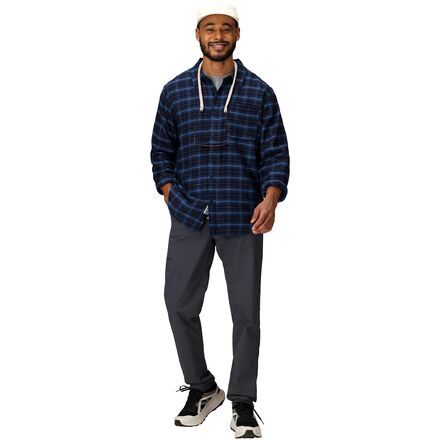 Marmot - Lightweight Long-Sleeve Flannel Shirt - Men's