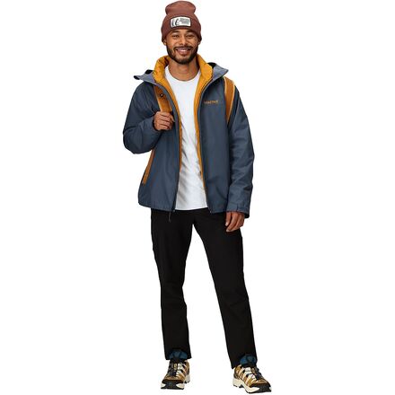 Marmot - Minimalist Pertex 3-in-1 Jacket - Men's