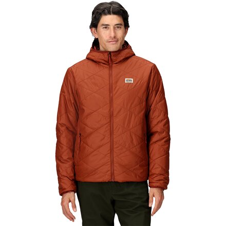 Onward Insulated Hooded Jacket - Men's