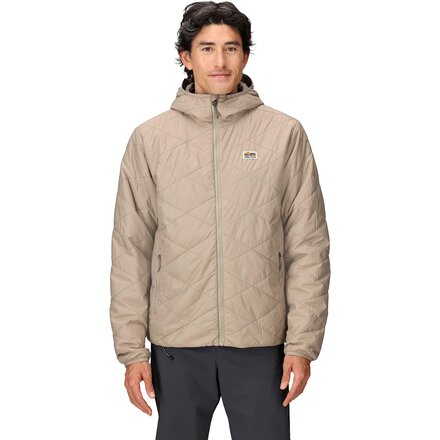 Onward Insulated Hooded Jacket - Men's
