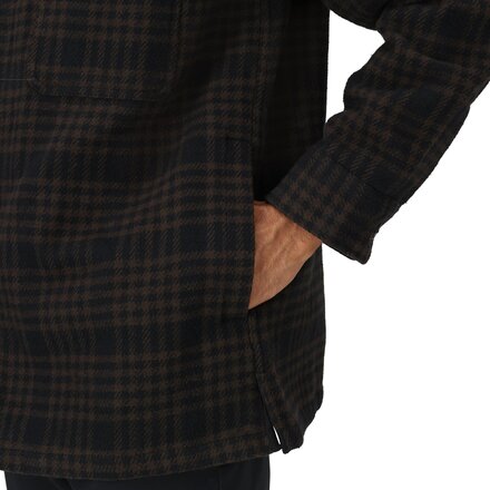 Marmot - Pinecrest Heavyweight Flannel Overshirt - Men's