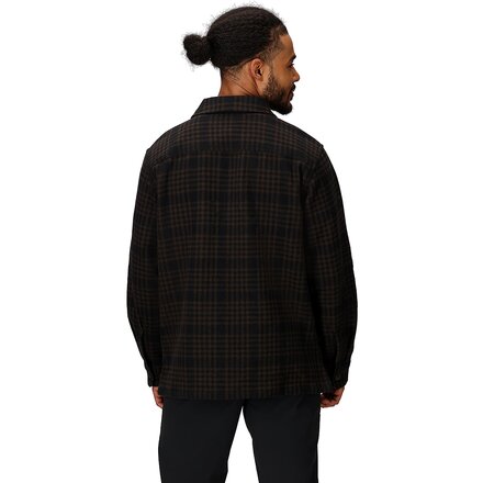 Marmot - Pinecrest Heavyweight Flannel Overshirt - Men's