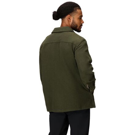 Marmot - Pinecrest Heavyweight Flannel Overshirt - Men's