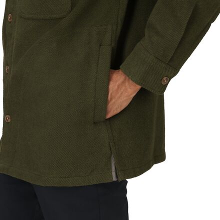 Marmot - Pinecrest Heavyweight Flannel Overshirt - Men's