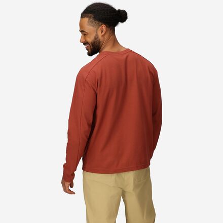 Marmot - Redwood Long-Sleeve Henley - Men's