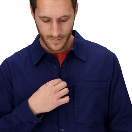 Marmot - Stonepeak Lightweight Performance Flannel Shirt - Men's