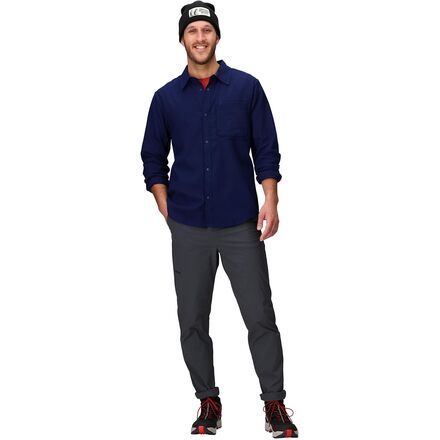 Marmot - Stonepeak Lightweight Performance Flannel Shirt - Men's