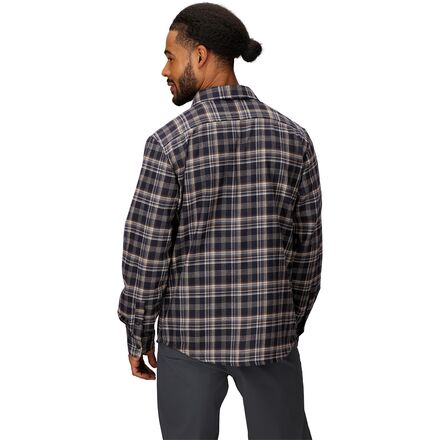 Marmot - Stonepeak Lightweight Performance Flannel Shirt - Men's