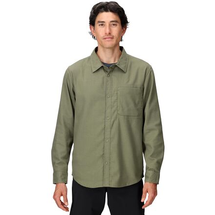 Stonepeak Lightweight Performance Flannel Shirt - Men's