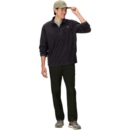 Marmot - Upward Fleece Pullover - Men's