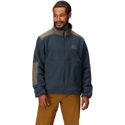 Wanderer High Pile Fleece Jacket - Men's