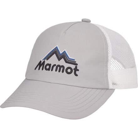 Alpine Soft Mesh Trucker Hat