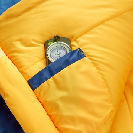 Marmot - Pacifica 30 Doublewide Sleeping Bag: 30F Synthetic