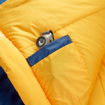 Marmot - Pacifica 30 Doublewide Sleeping Bag: 30F Synthetic