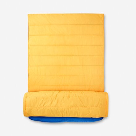 Marmot - Pacifica 30 Doublewide Sleeping Bag: 30F Synthetic