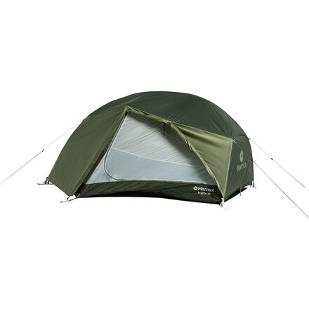 Trailfin Tent: 2-Person 3-Season