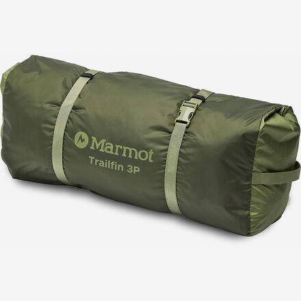 Marmot - Trailfin Tent: 3-Person 3-Season