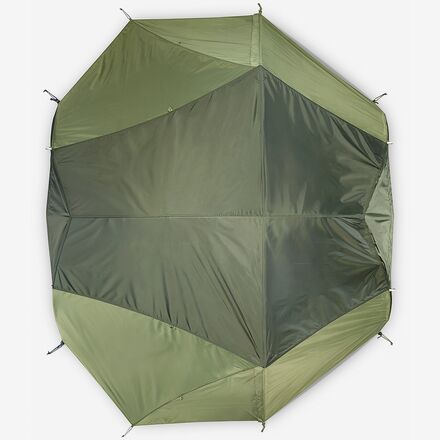 Marmot - Trailfin Tent: 3-Person 3-Season
