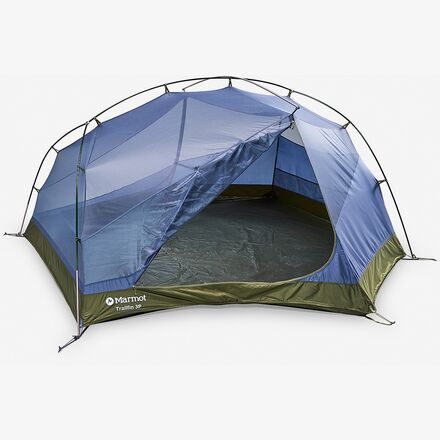 Marmot - Trailfin Tent: 3-Person 3-Season