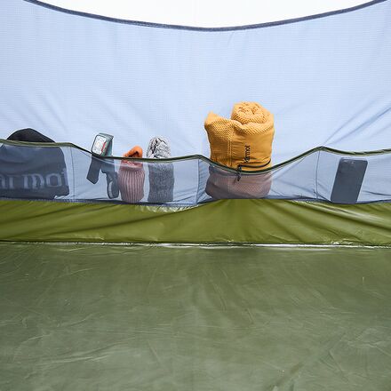 Marmot - Trailfin Tent: 3-Person 3-Season